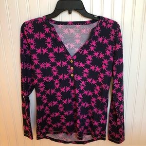 Lily Pulitzer long sleeve